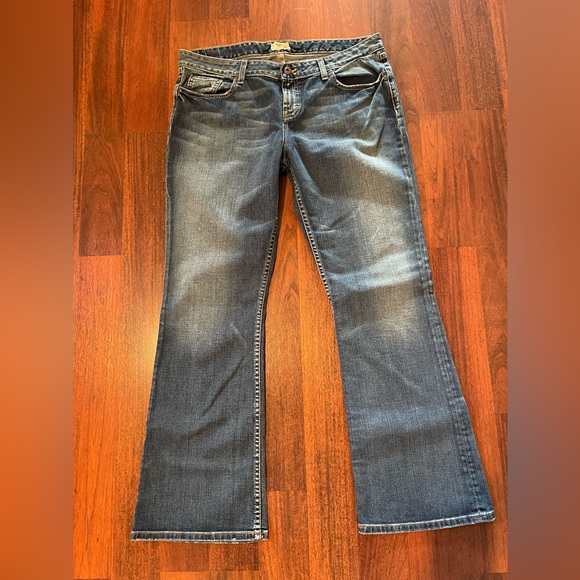 BKE Hannah Jeans size 34 - Picture 2 of 5